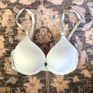 VS Robins Egg Blue Bra